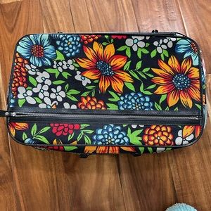 Rare Vintage 70s Bantam Travel Suitcase